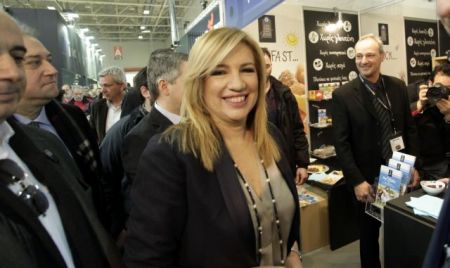 Τον ασκό του Αιόλου άνοιξε η Φώφη Γεννηματά για τις μετεκλογικές εξελίξεις