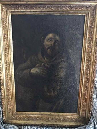 Ηλικιωμένος κατηγορείται για παράνομη κατοχή όπλων και έργων τέχνης