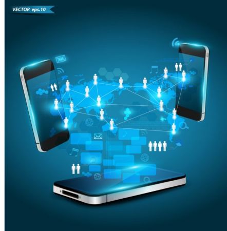 Συνδεδεμένο με τα κινητά το μέλλον του πλανήτη