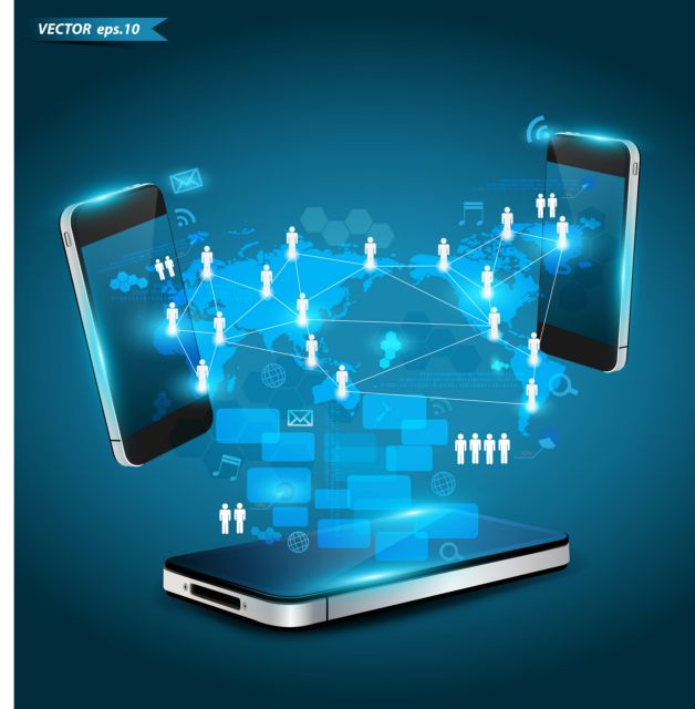 Συνδεδεμένο με τα κινητά το μέλλον του πλανήτη