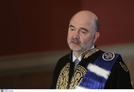 Πιερ Μοσκοβισί: Χρειάζεται ένα «ισορροπημένο» πακέτο μεταρρυθμίσεων