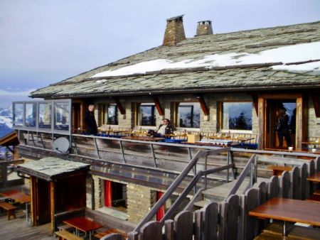 Στο ιδιωτικό βουνό