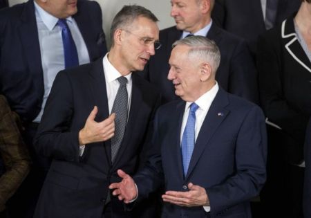 ΗΠΑ προς ΝΑΤΟ: Αυξάνετε τις δαπάνες ή τις μειώνουμε εμείς