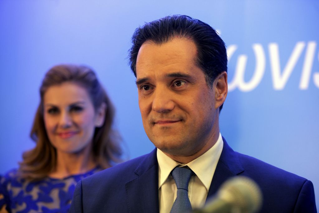 Αδωνις: Τρεις φορές το σκάνδαλο Κοσκωτά η υπόθεση Καλογρίτσα