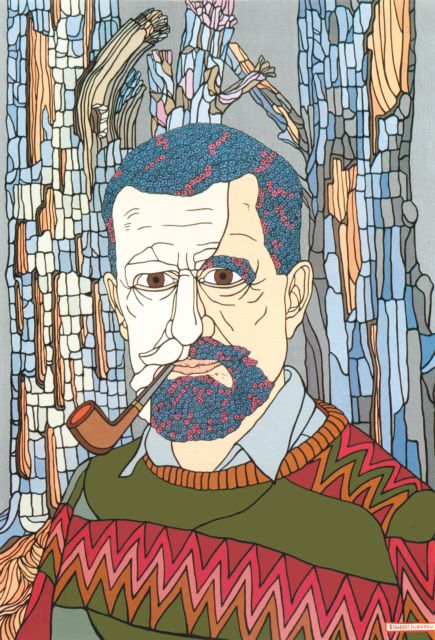 Γιώργος Ιωάννου: Ο προφήτης της ποπ αρτ