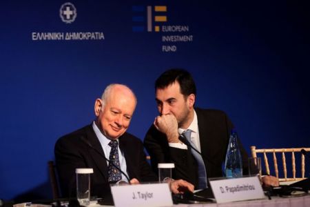 «Πολιτική λύση» βλέπουν Παπαδημητρίου και Χαρίτσης