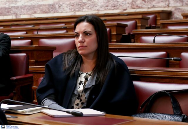 Κεφαλογιάννη: Ντροπή για τη χώρα η μεταβίβαση αρχαιολογικών χώρων στο Υπερταμείο