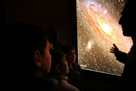 Νέο ρεκόρ εγγραφών για τη μελέτη της Αστρονομίας στον Βόλο