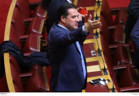 Γεωργιάδης: Είπε πουθενά ο Μεϊμαράκης ότι θα ψηφίσει τα μέτρα;