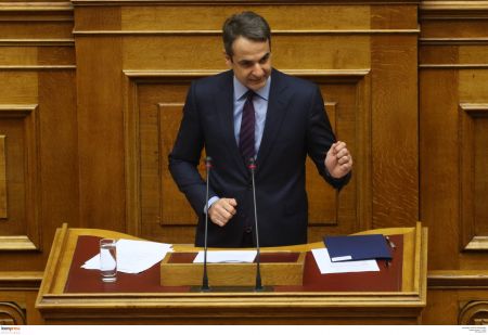 Μητσοτάκης στην ΚΟ της ΝΔ: Η κυβέρνηση κανιβαλίζει τη χώρα