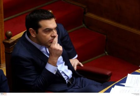 Τσίπρας: Οι πολίτες πρέπει να έχουν λόγο στη Συνταγματική Αναθεώρηση