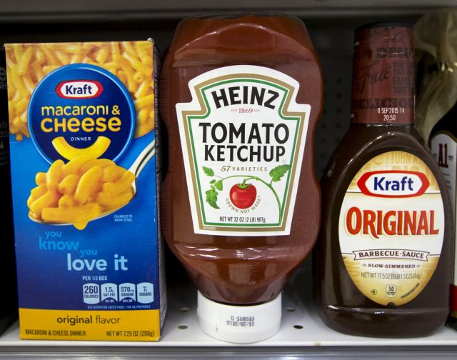 Η Kraft Heinz απέσυρε το ενδιαφέρον της για τη Unilever