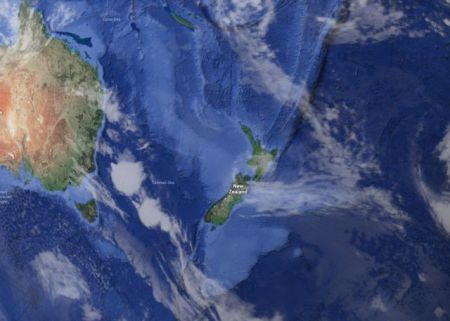 Ζηλανδία, η κρυμμένη ήπειρος