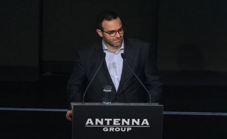 Θ. Κυριακού: Ανοδική η πορεία του ομίλου ΑΝΤΕΝΝΑ