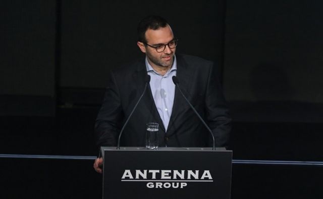 Θ. Κυριακού: Ανοδική η πορεία του ομίλου ΑΝΤΕΝΝΑ