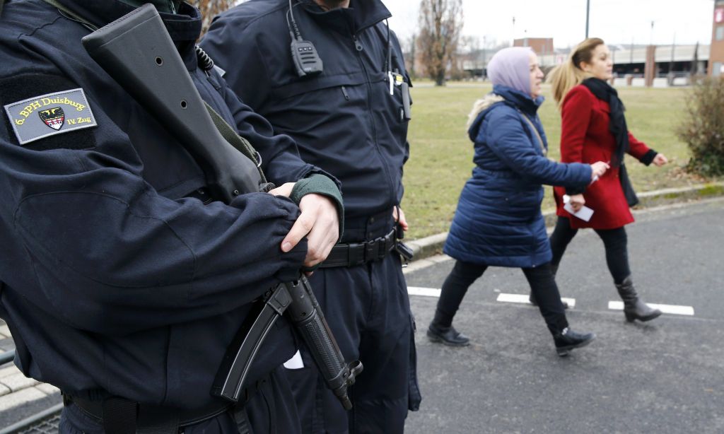 Κωνσταντινούπολη: Συλλήψεις 35 υπόπτων για σχέσεις με την ISIS