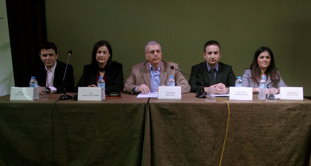 Βαθαίνει το ρήγμα στην Κεντροαριστερά