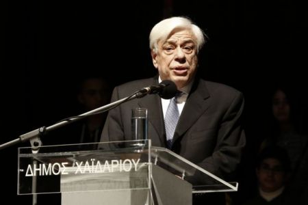 Παυλόπουλος: Κεραυνοί για τις ατέλειες του ευρωπαϊκού κράτους δικαίου