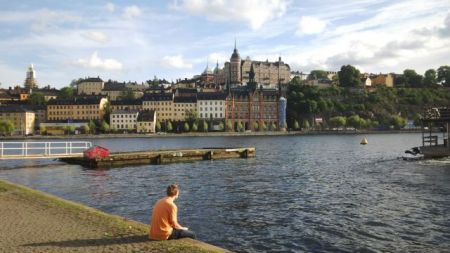 «Να σας πω τι εννοούσα» λέει ο Τραμπ για την… φανταστική επίθεση στη Σουηδία