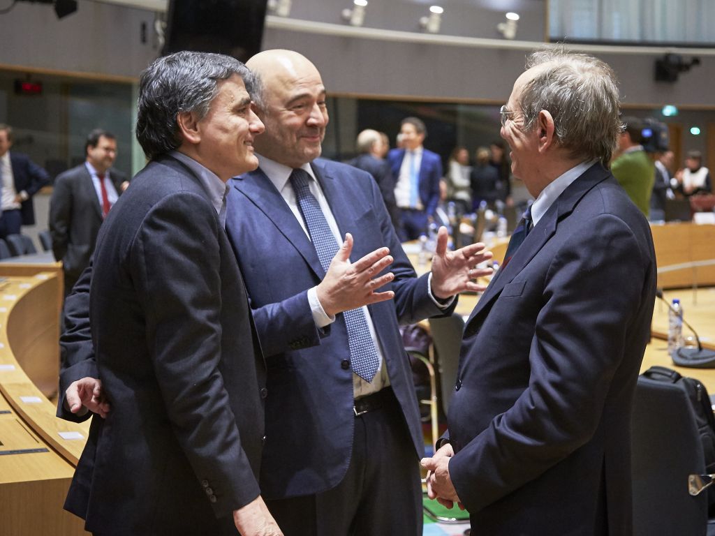 SZ: Τώρα είναι καιρός για ελάφρυνση του χρέους