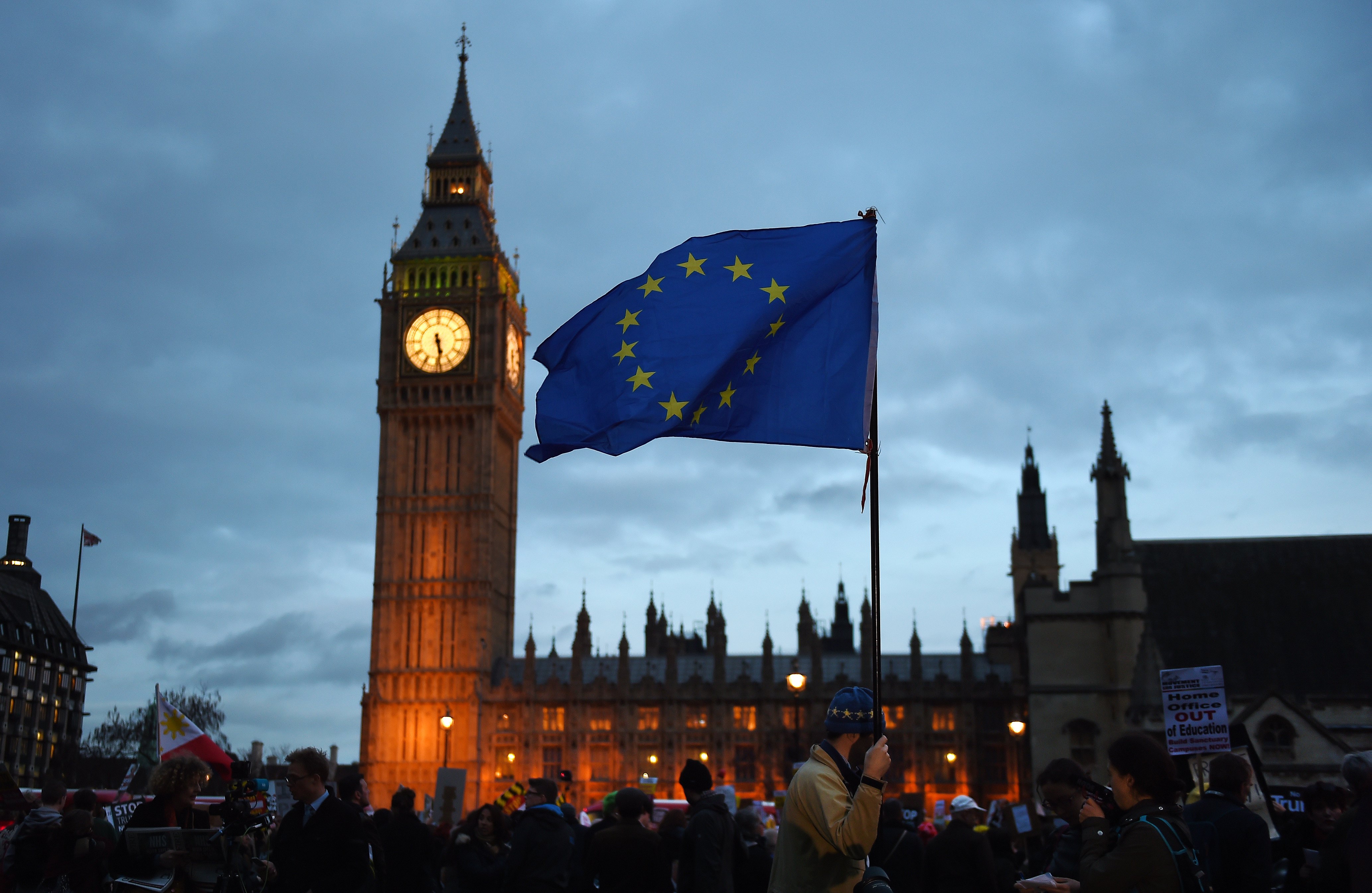 Βρετανία: Χρειαζόμαστε σχέδιο ακόμη και για αποτυχία συμφωνίας για Brexit