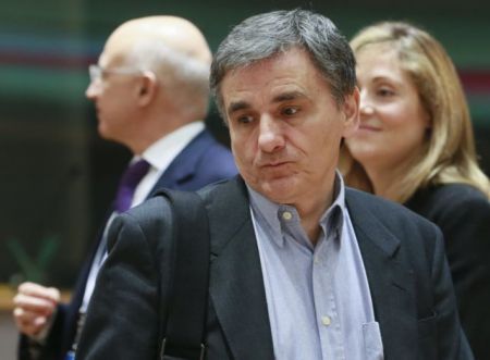 Ο Τσακαλώτος και ο Μαρκ Τουέιν