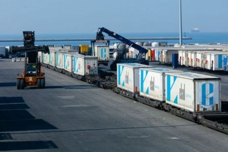 «Πλώρη» για το Λαύριο βάζει η τουρκική Ekol Logistics