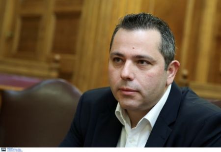 Μπερσίμης: Χρηστή διοίκηση, δημοσιονομική εξυγίανση και ποιοτικές υπηρεσίες στον ΕΟΠΥΥ