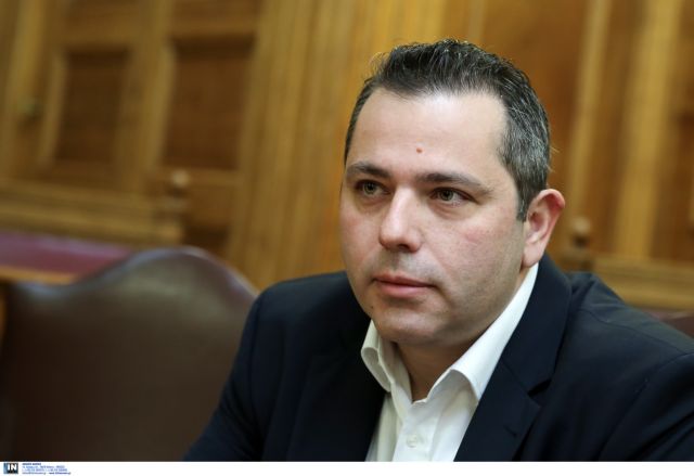 Μπερσίμης: Χρηστή διοίκηση, δημοσιονομική εξυγίανση και ποιοτικές υπηρεσίες στον ΕΟΠΥΥ