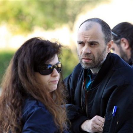 Μαζιώτης και Ρούπα ζητούν να παραστούν στην εκδίκαση της επιμέλειας του παιδιού τους