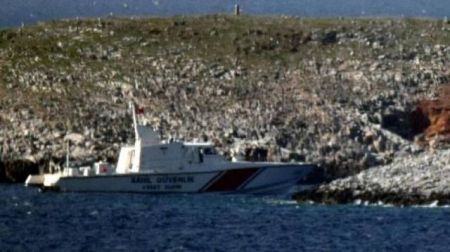 Μέχρι την ακτή των Ιμίων έφτασαν οι Τούρκοι