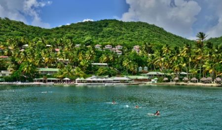 Προσευχές στη Saint Lucia