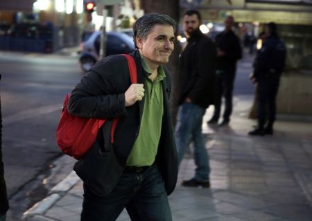 Η διάσωση του υπουργού Ευκλείδη