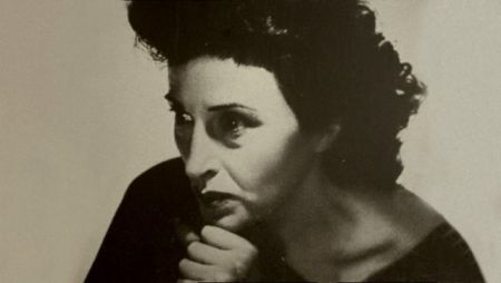 Αφιέρωμα του αρχείου της ΕΡΤ στην Κατίνα Παξινού