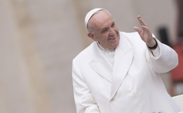 Πάπας Φραγκίσκος: Καλύτερα να είσαι άθεος, παρά υποκριτής Καθολικός