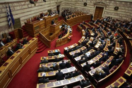 Ερώτηση 36 βουλευτών της ΝΔ για ασφαλιστικό και ΕΦΚΑ