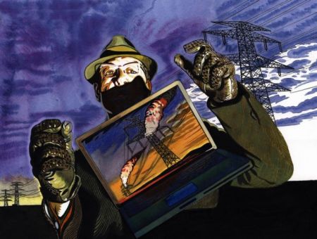 Καταιγίδα κυβερνοεπιθέσεων προβλέπεται για το 2017