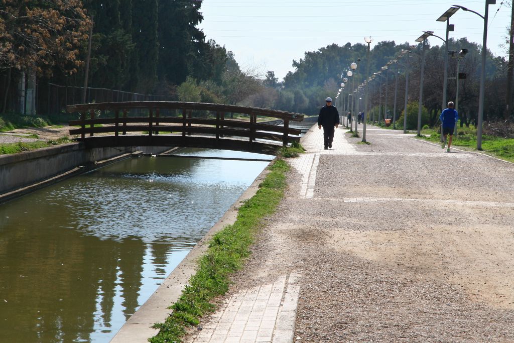 Μόνιμη χρηματοδότηση για το Πάρκο Τρίτση