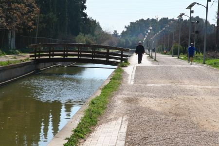 Μόνιμη χρηματοδότηση για το Πάρκο Τρίτση