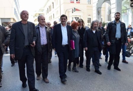 Αθώος ο Πελετίδης – Κατηγορείτο για παράβαση καθήκοντος