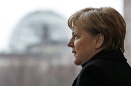 Με τους κυβερνητικούς της εταίρους τα έβαλε η Μέρκελ