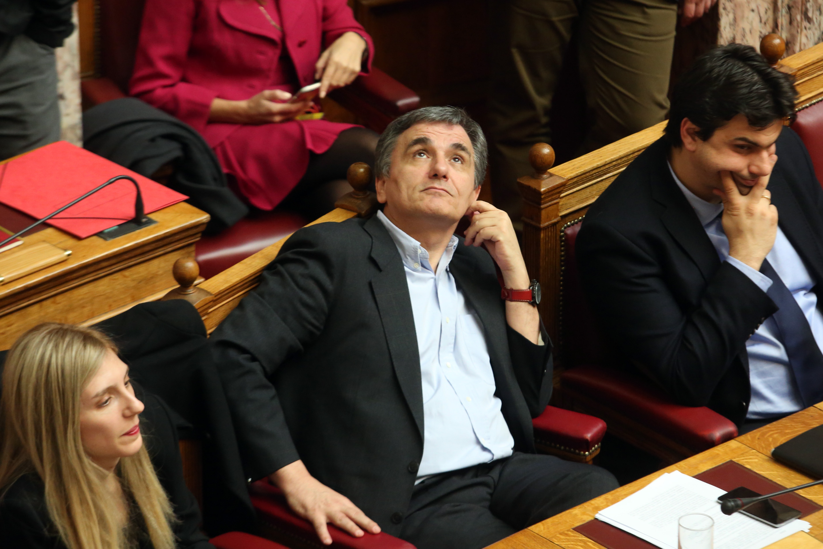 Negotiations in Brussells ended – Greek mission returns