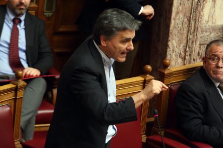 Τσακαλώτος για τη διαπραγμάτευση: «Δεν μπορώ να μπω σε λεπτομέρειες τι θα δώσουμε – Δεν θα σου πει ο Ντράγκι μπαίνεις ή βγαίνεις στο QE»