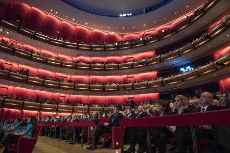 Παραδόθηκε το Κέντρο Πολιτισμού Ίδρυμα Σταύρος Νιάρχος στο Δημόσιο