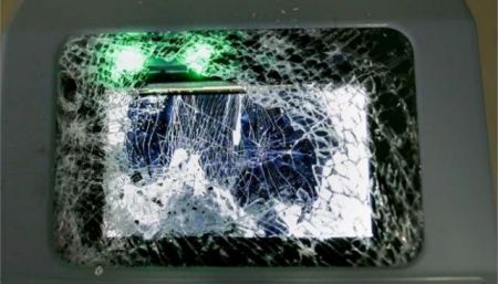 Ανάληψη ευθύνης για φθορές σε ακυρωτικά μηχανήματα