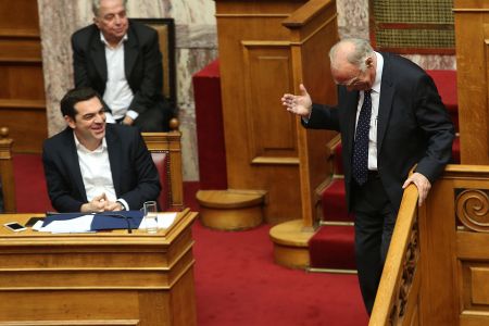 Τσίπρας: Αφήσαμε πίσω τη διαρκή λιτότητα