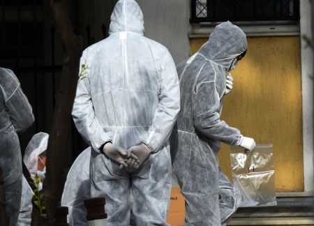 Αναστάτωση στο Μαρούσι από ύποπτο όχημα έξω από την ΕΛΠΕ