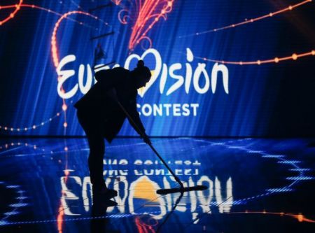 Στη σκηνή της Eurovision ο νέος «πόλεμος» Ουκρανίας-Ρωσίας