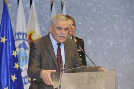 Ν.Τόσκας: Επιπόλαια ενέργεια η εκδήλωση της Ομοσπονδίας των αστυνομικών στα Εξάρχεια