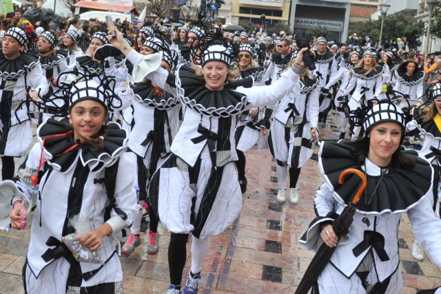 Κορυφώνονται οι αποκριάτικες εκδηλώσεις